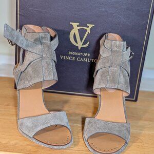 Vince Camuto Signature Vi-Okalini size 6M color 'Roccial Sensory'